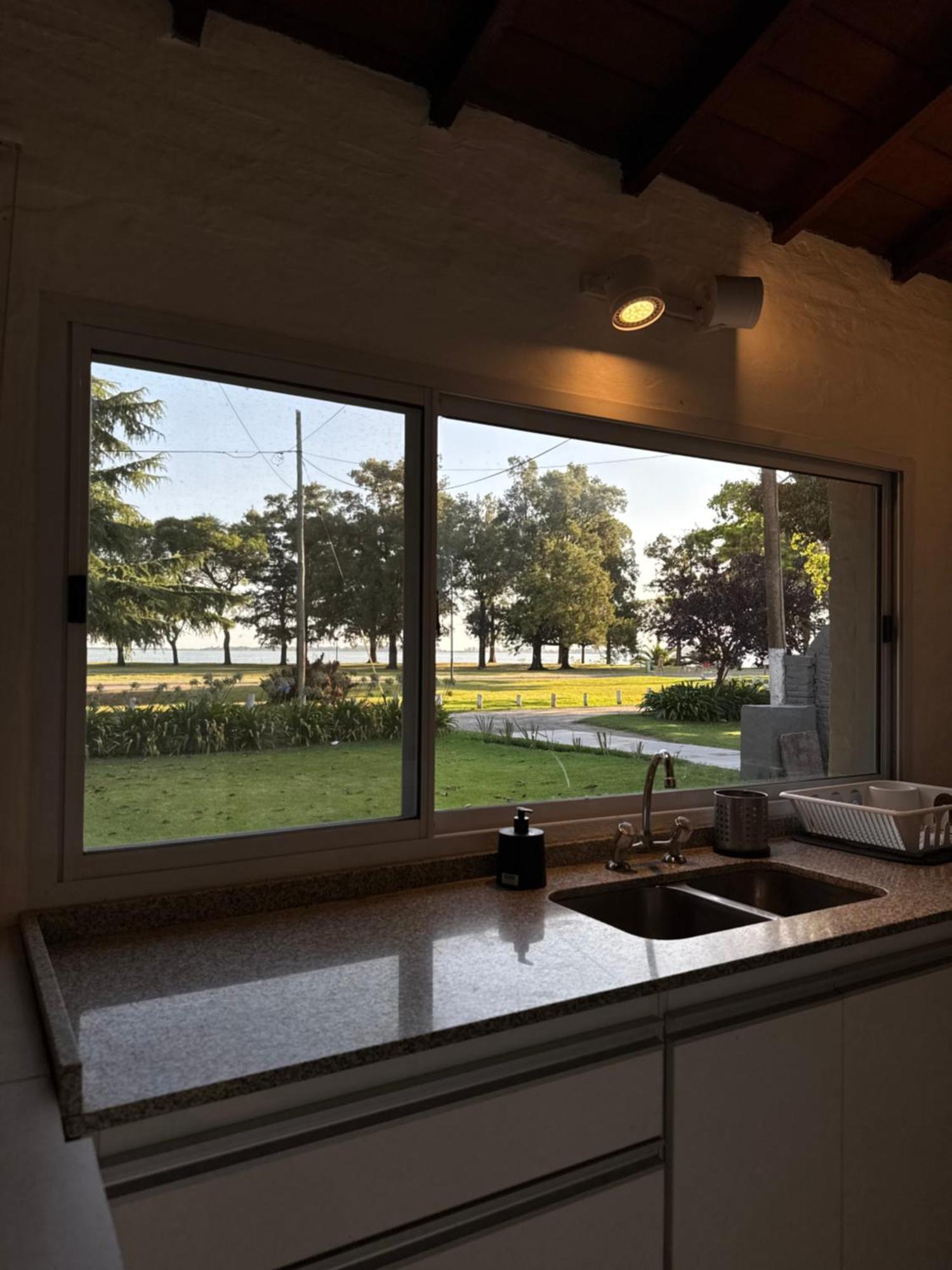 Casa Chalet Ensuenos Vista A La Laguna Chascomús Zewnętrze zdjęcie