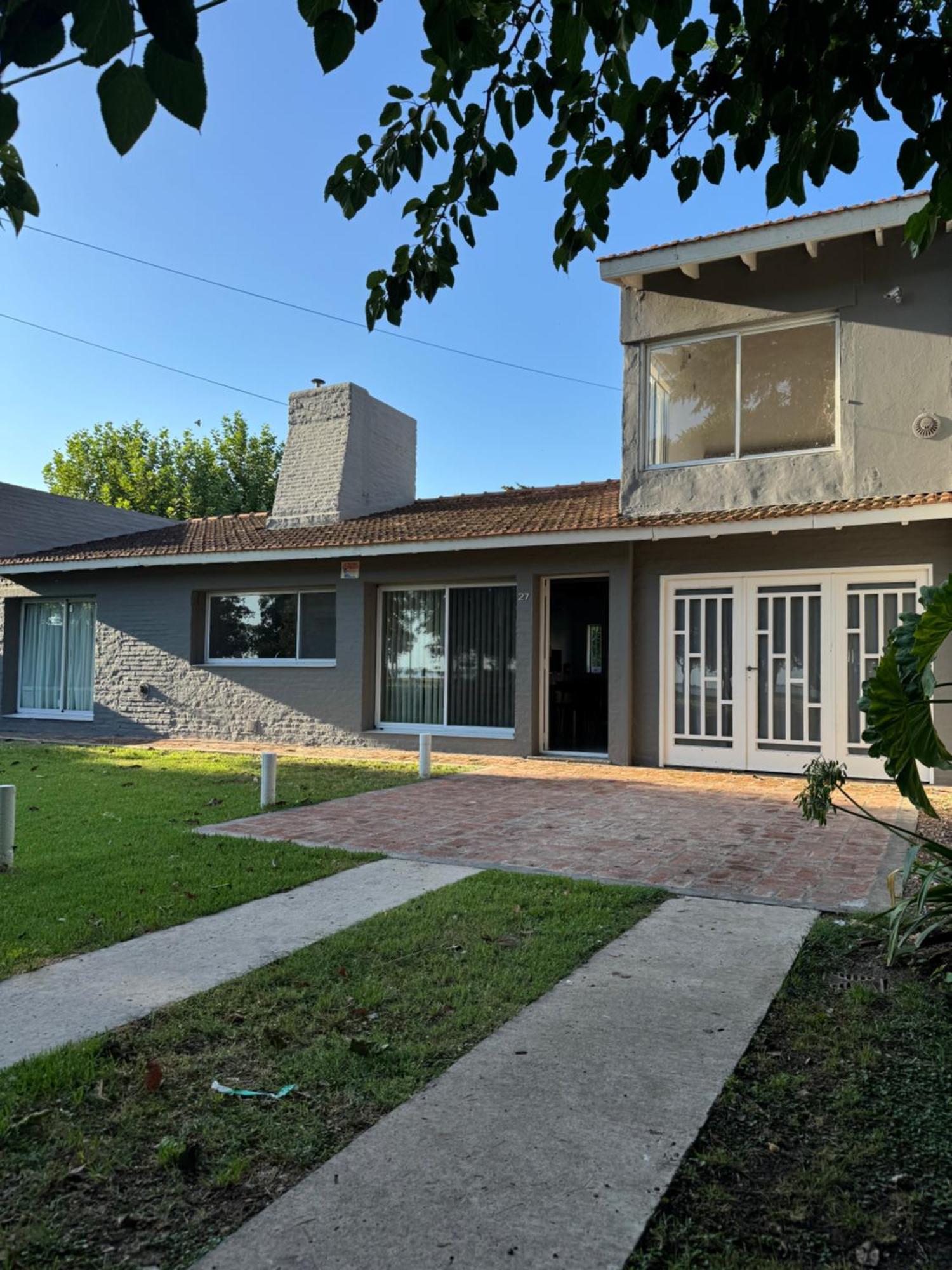 Casa Chalet Ensuenos Vista A La Laguna Chascomús Zewnętrze zdjęcie